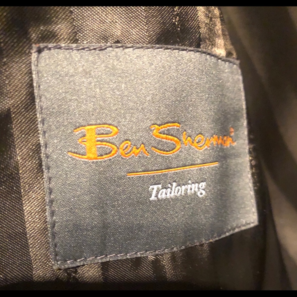 Ben Sherman Men’s Blazer (New / no tags). 42S
